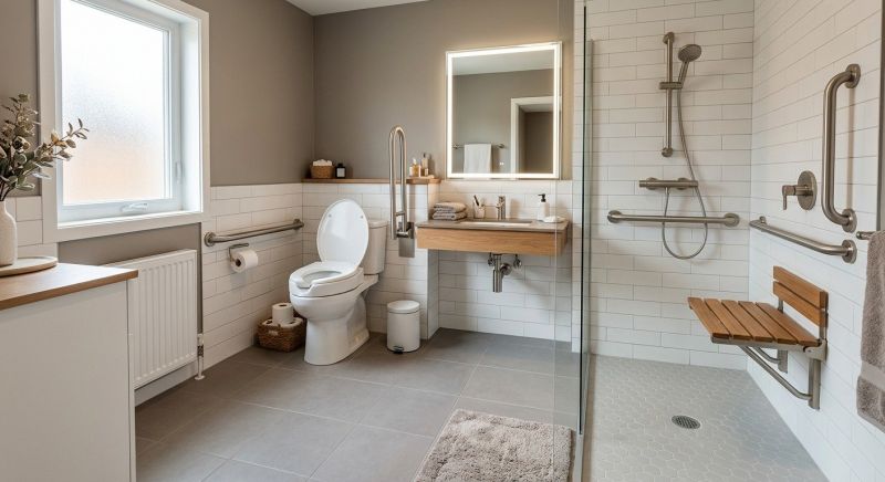 Bathroom Installation in Danbury, CT