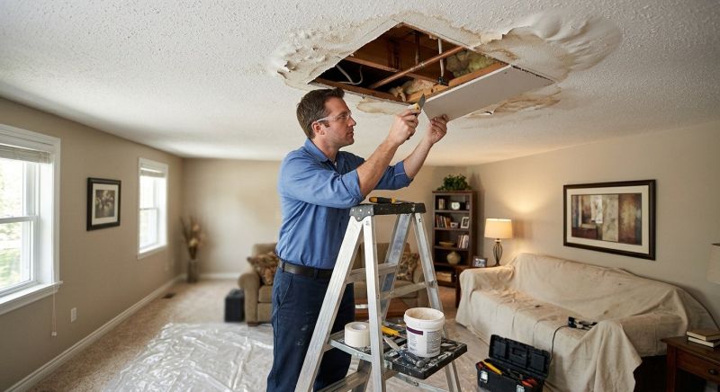 Building Repair Service in Summerville, SC