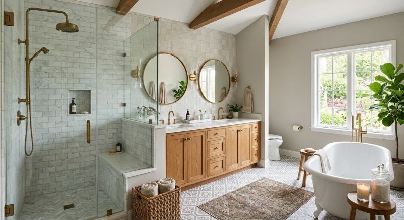 Bathroom Expansion in Lancaster, PA