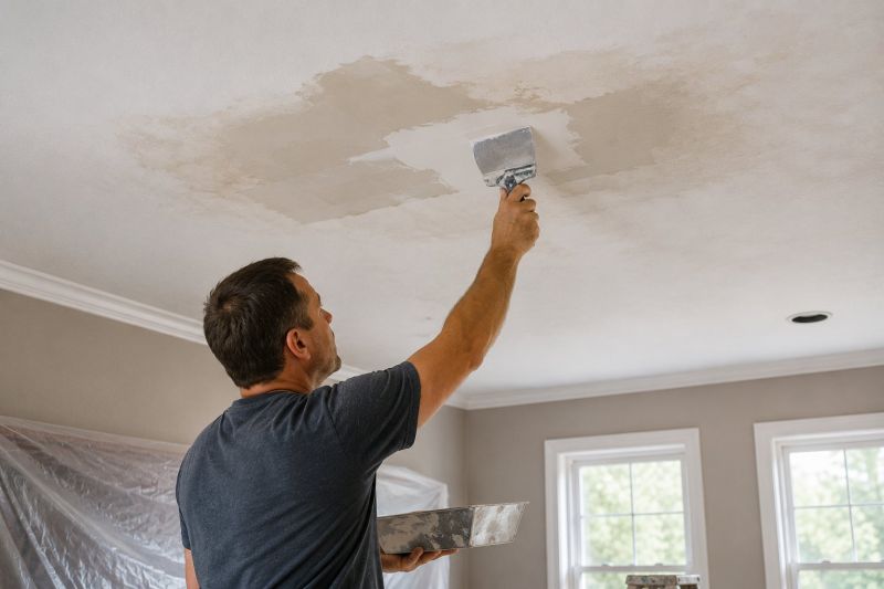 Bathroom Water Damage Repair in Summerville, SC