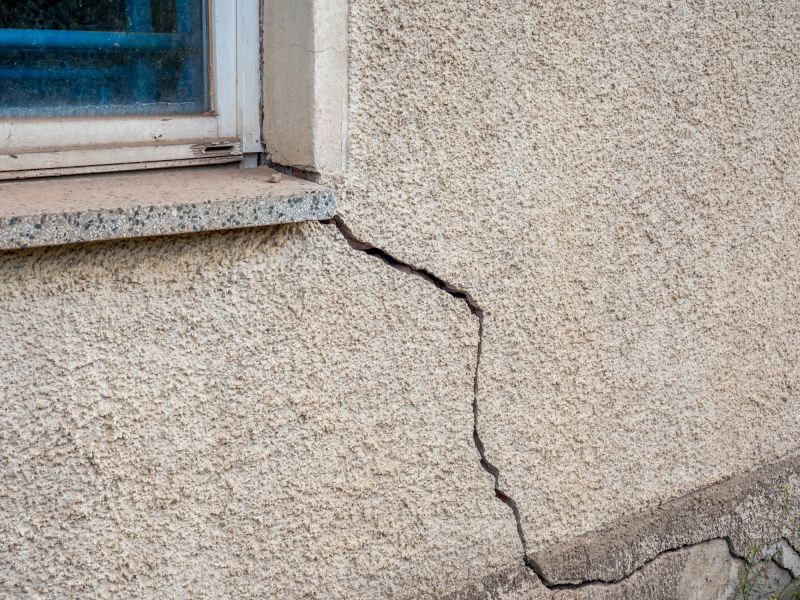 Building Damage Repair in Alpharetta, GA