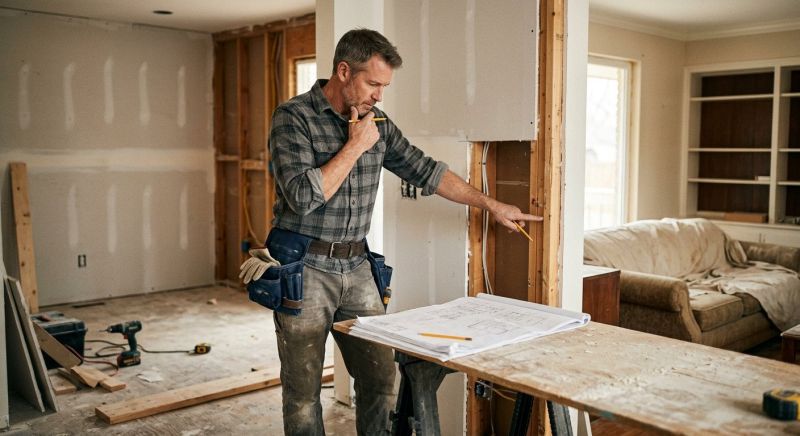 Construction Service in Summerville, SC