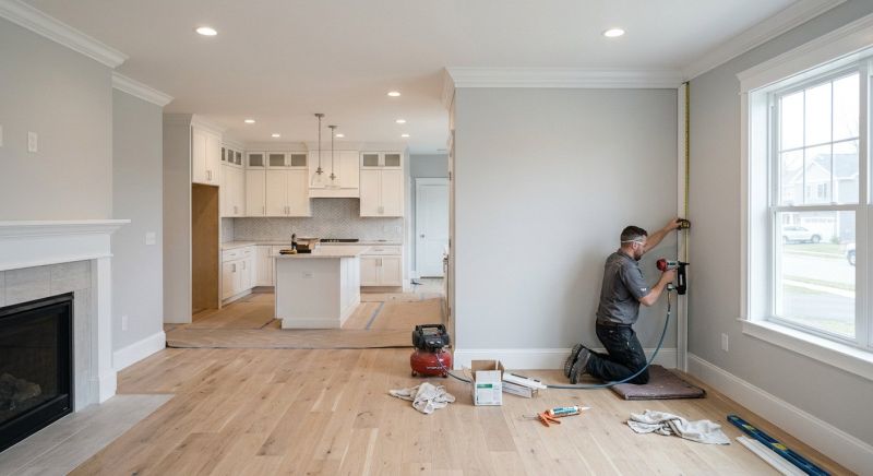 Construction Service in Alpharetta, GA