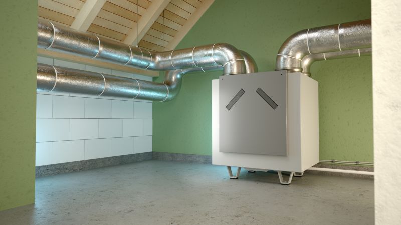 Ventilation and Climate Control