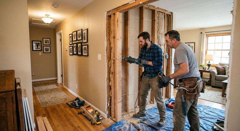 Exterior Remodeling in Denver, CO