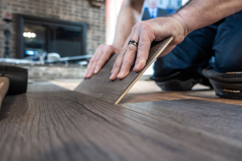 Hardwood Floor Removal in Summerville, SC