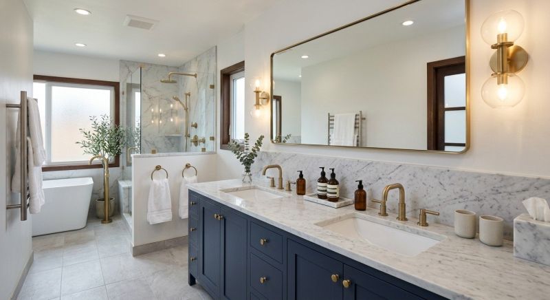 Master Bathroom Remodeling in Clearwater, FL