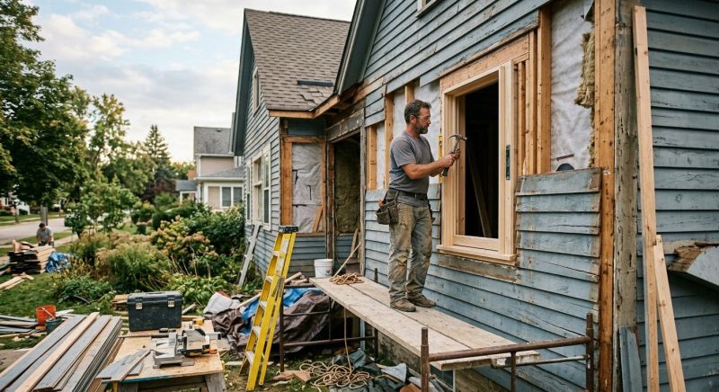 Wall Removal Service in Charleston, SC